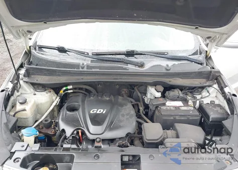 2014 Kia Sportage Lx из США, поврежденный, VIN KNDPB3AC9E7581970